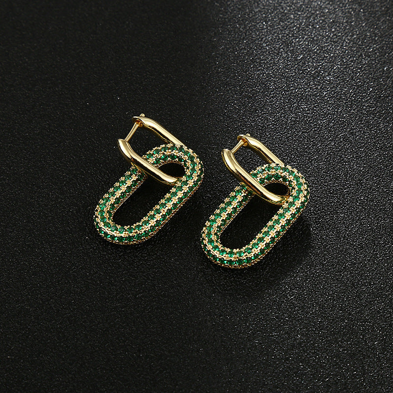 MILANO EARRINGS