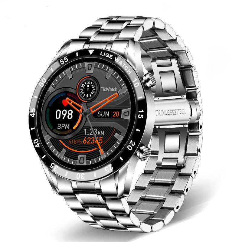 Lige's New Upgrade Smart Watch