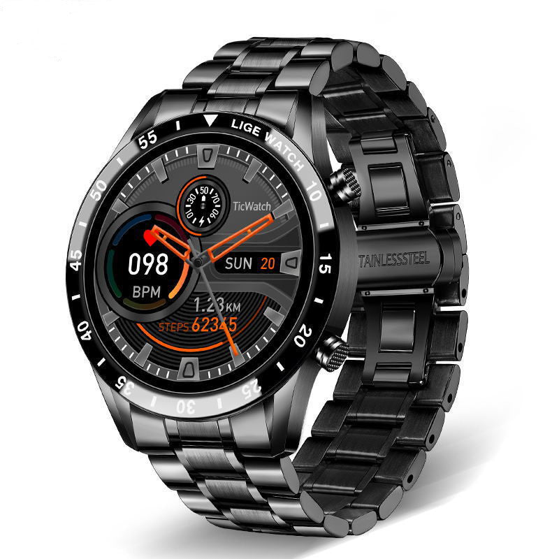 Lige's New Upgrade Smart Watch