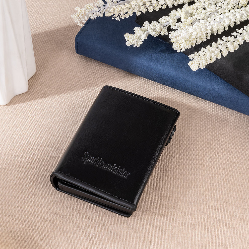 SPARKLE I CUSTOMIZED SMART WALLET FOR MEN & WOMEN