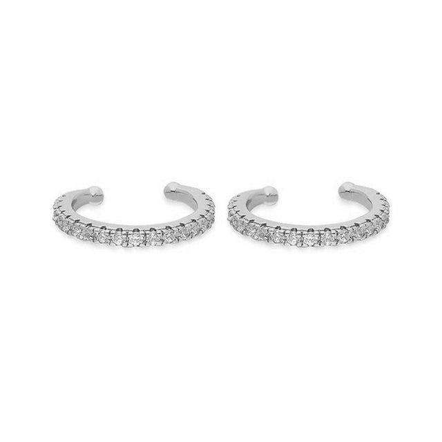 Fake Piercing Ear Cuff Women's Earrings