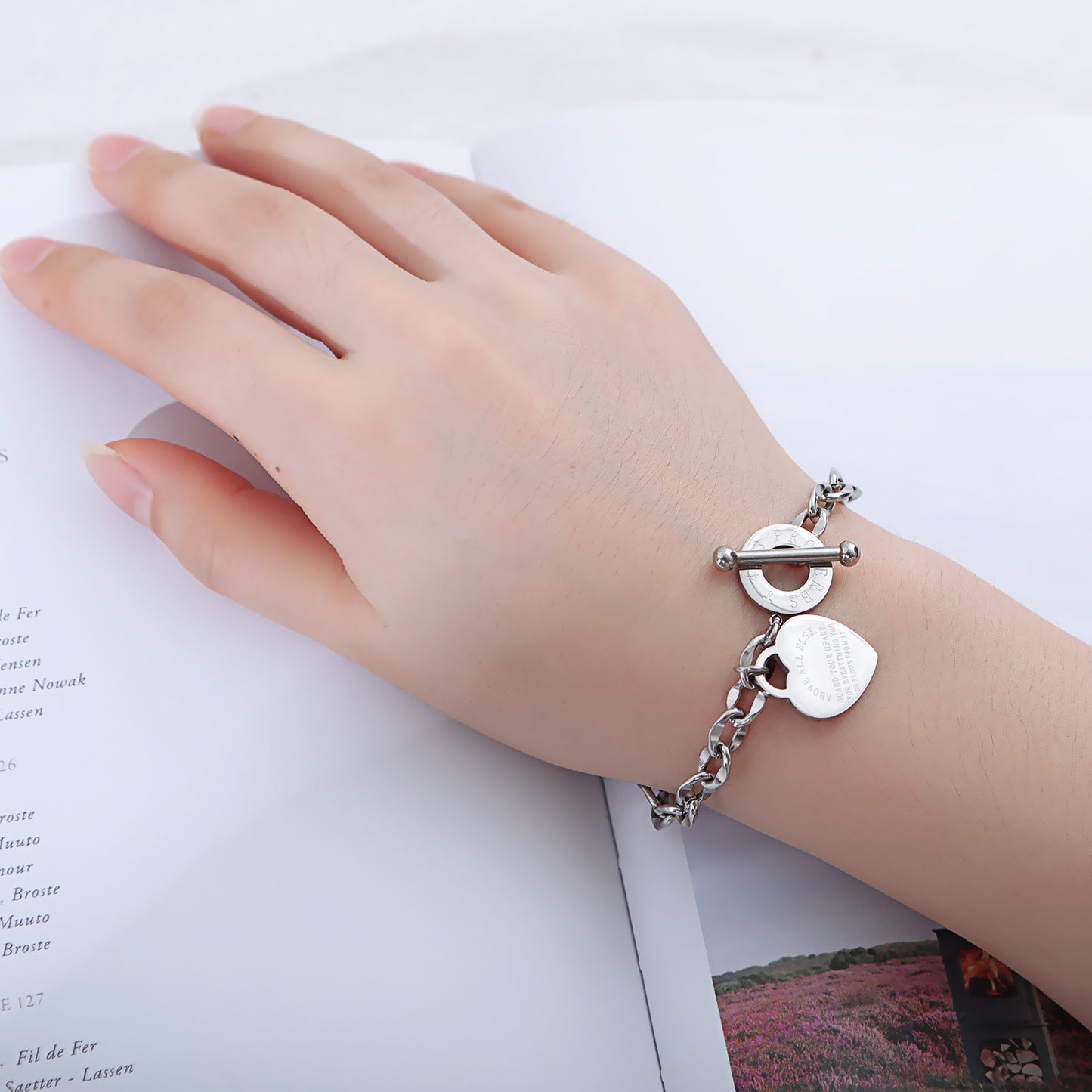 Sparkle L’amour Bracelet