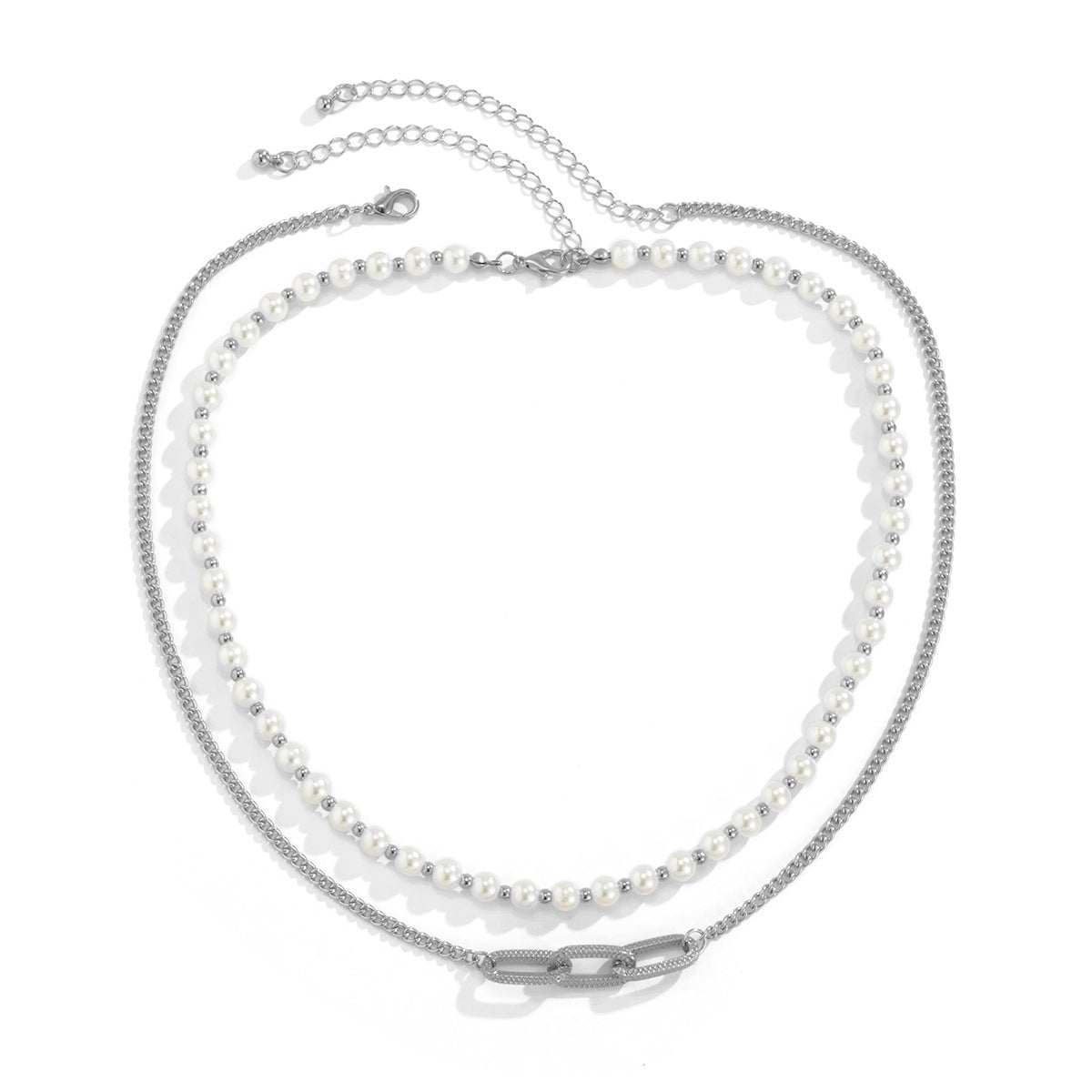 Leopold 18k Gold Plated Necklace