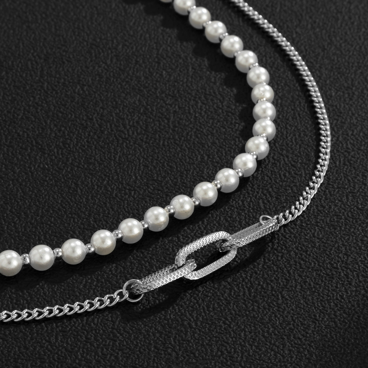 Leopold 18k Gold Plated Necklace