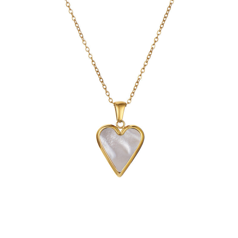 Hilda Love Necklace