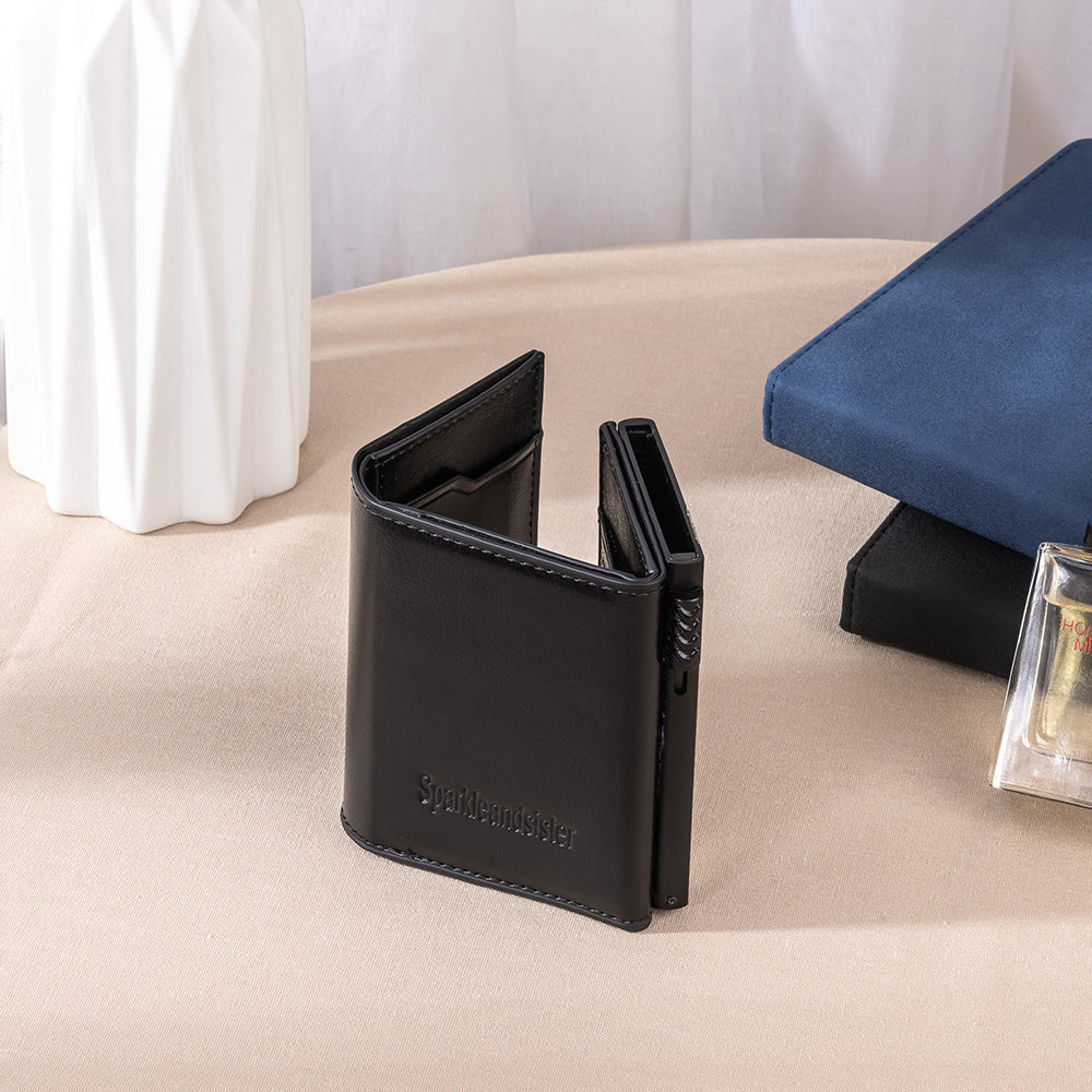 SPARKLE I CUSTOMIZED SMART WALLET FOR MEN & WOMEN
