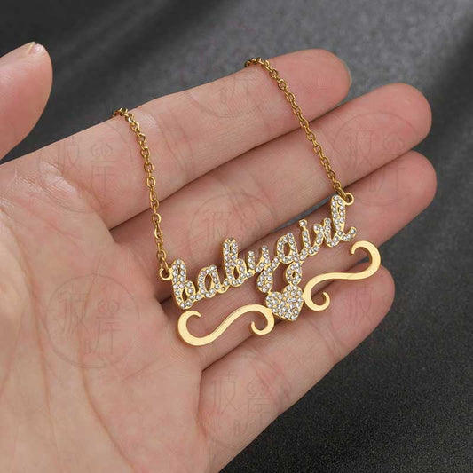 CUSTOMIZED NECKLACE