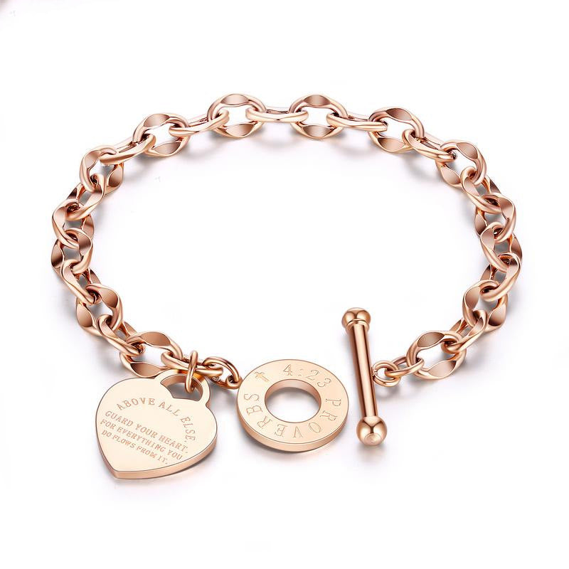 Sparkle L’amour Bracelet