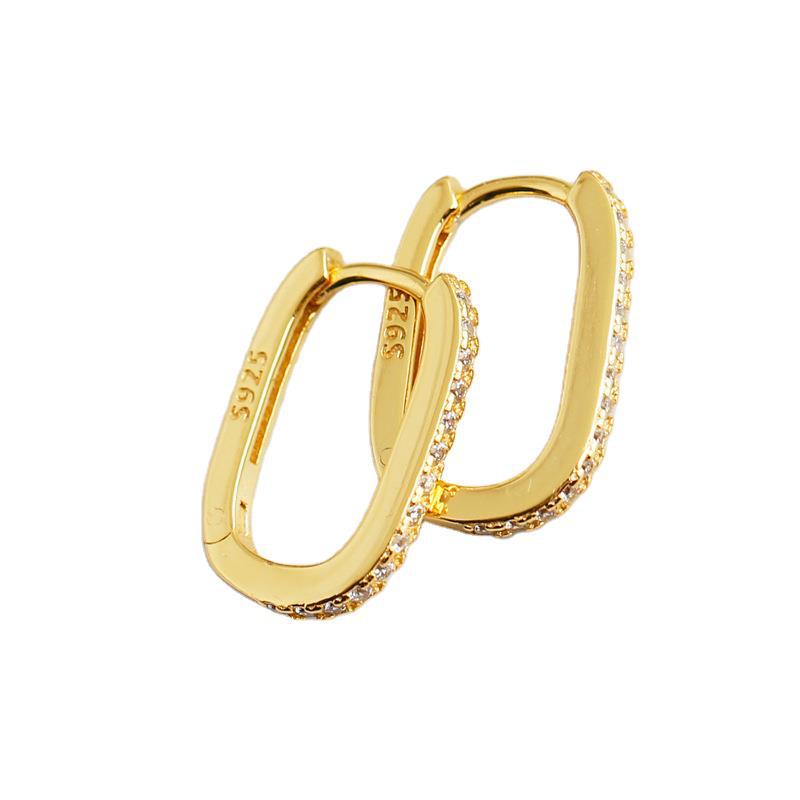 KATE 18k Gold Plated Earrings