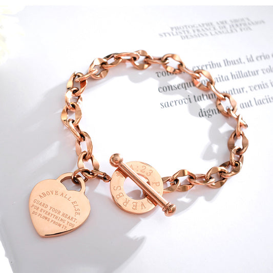 Sparkle L’amour Bracelet