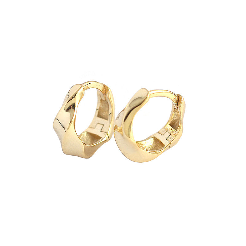 Mia 18k Gold Plated Earrings