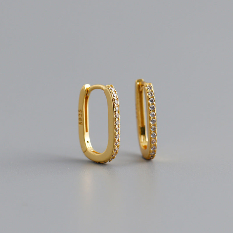 KATE 18k Gold Plated Earrings