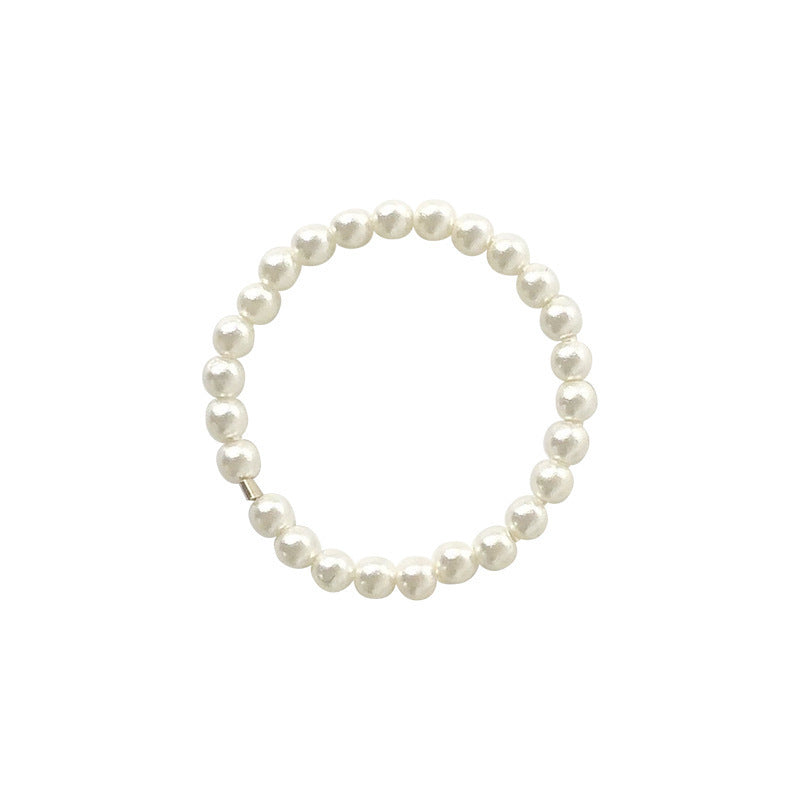 14K Pearl Ring For Women