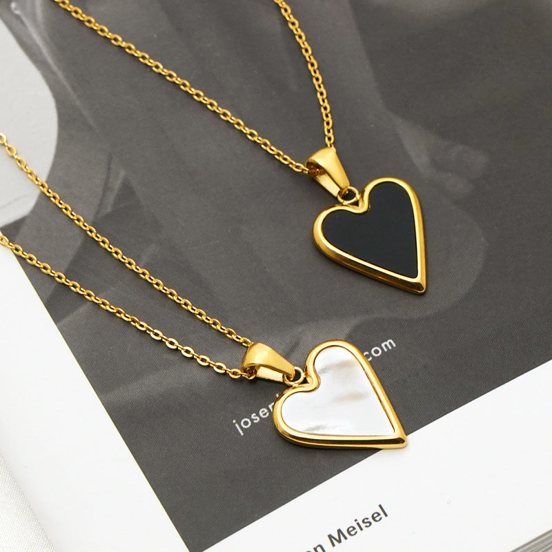 Hilda Love Necklace