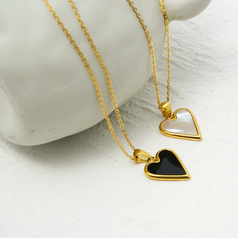 Hilda Love Necklace