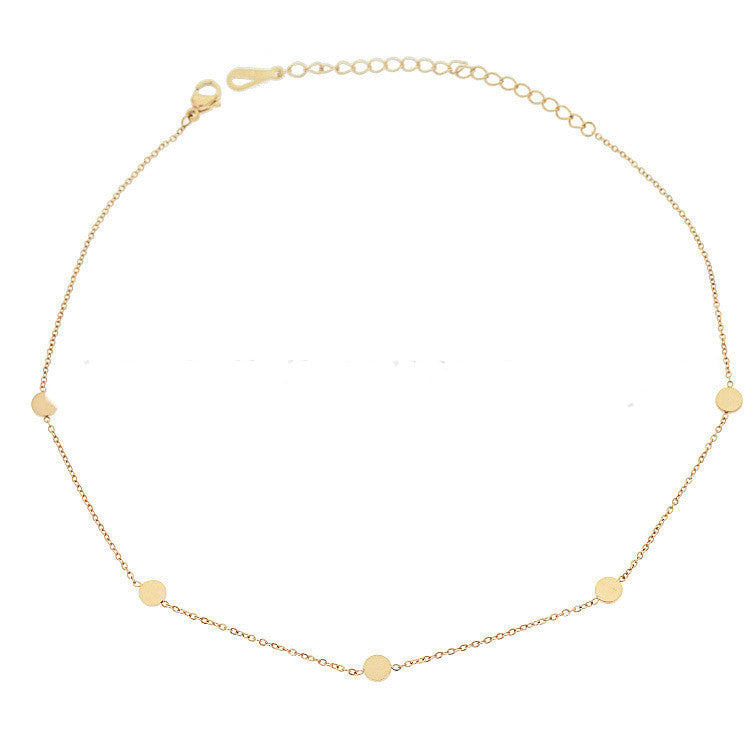 Milano2  18K Gold-plated Necklace