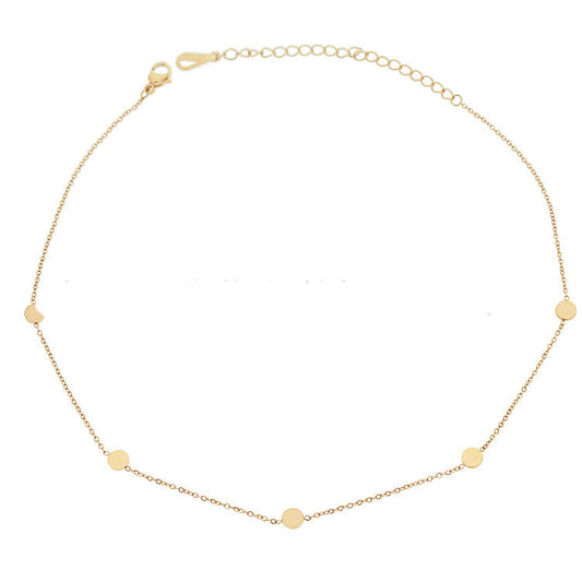 Milano2  18K Gold-plated Necklace