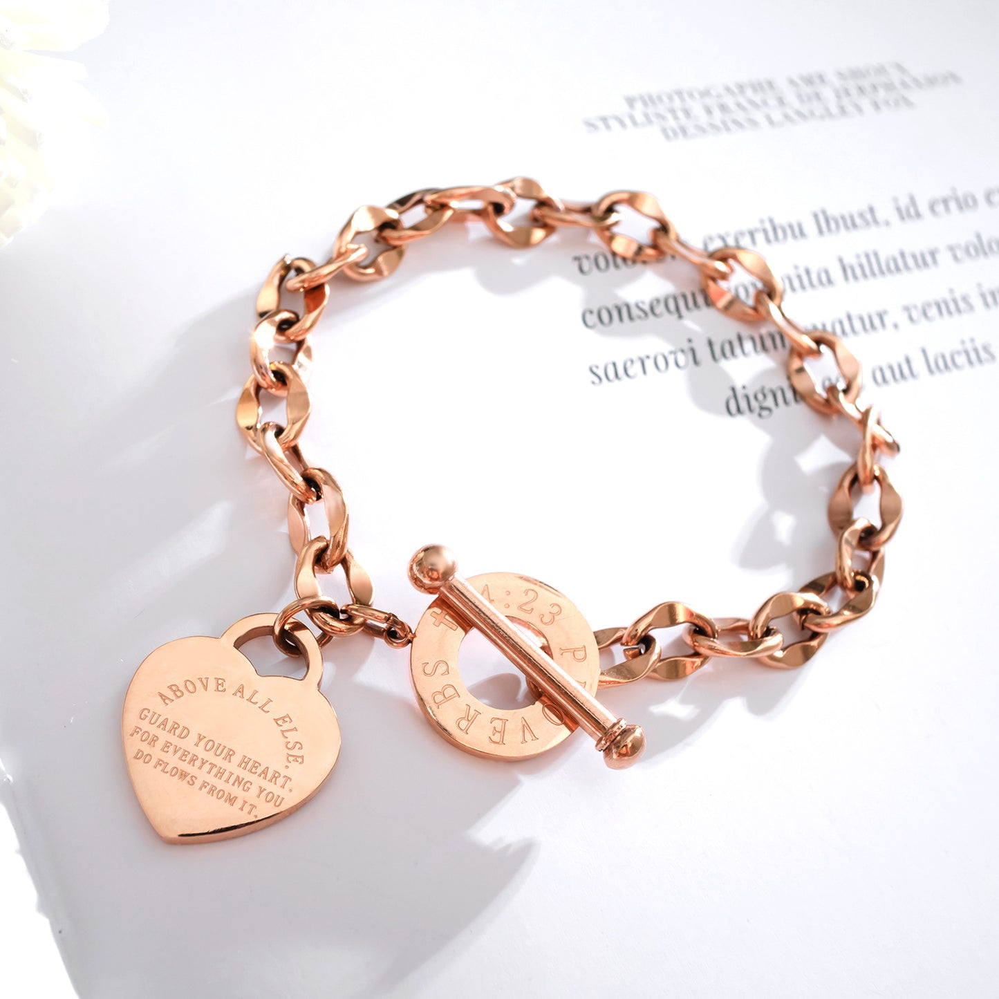 Sparkle L’amour Bracelet