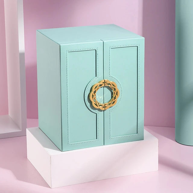 Sparkle 5 Layer Jewelry Box