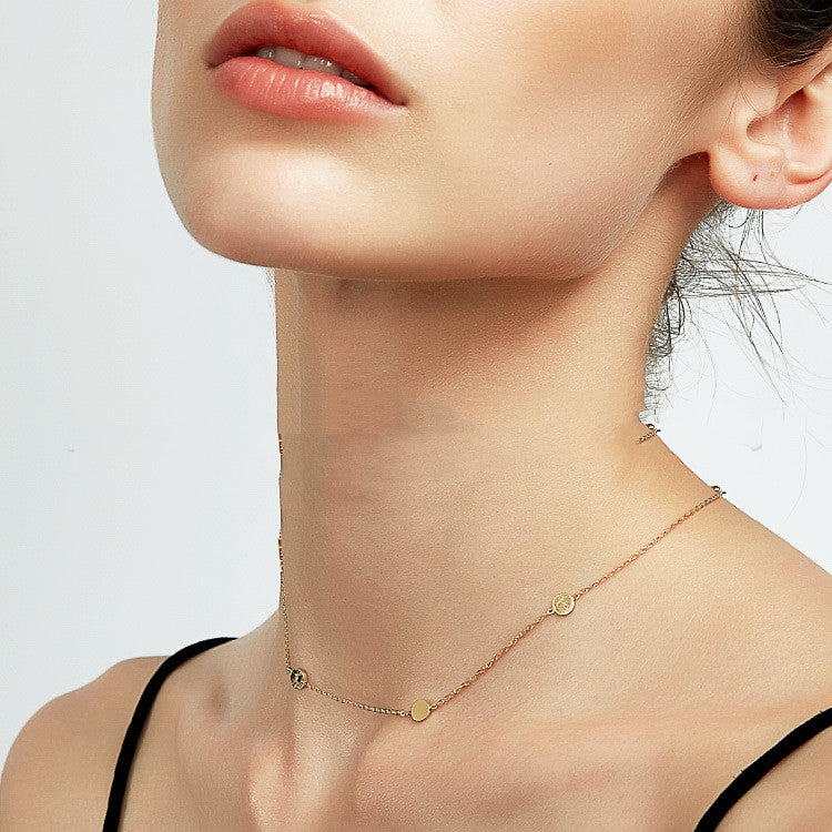 Milano2  18K Gold-plated Necklace